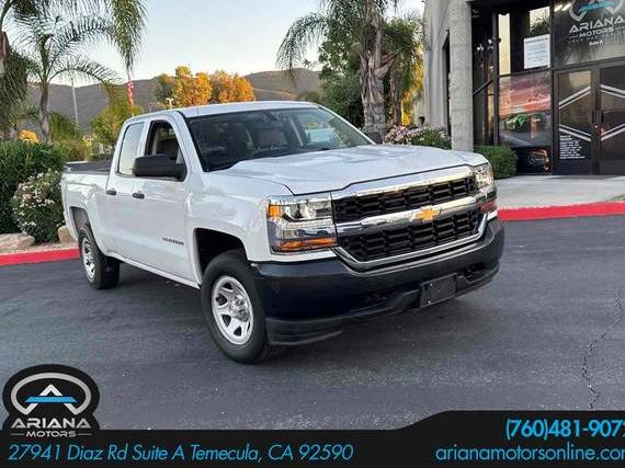 CHEVROLET SILVERADO 2016 1GCVKNEH9GZ148584 image