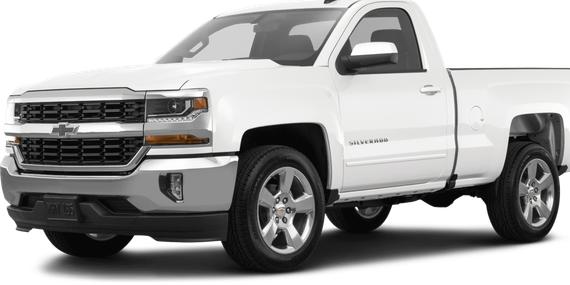 CHEVROLET SILVERADO 2016 1GCNCNEH1GZ293485 image