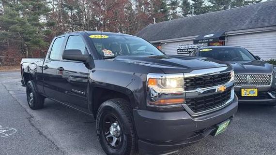 CHEVROLET SILVERADO 2016 1GCVKNEH8GZ210203 image CHEVROLET SILVERADO 2016 1GCVKNEH8GZ210203 image