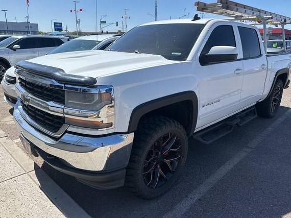 CHEVROLET SILVERADO 2016 3GCUKREC7GG199413 image
