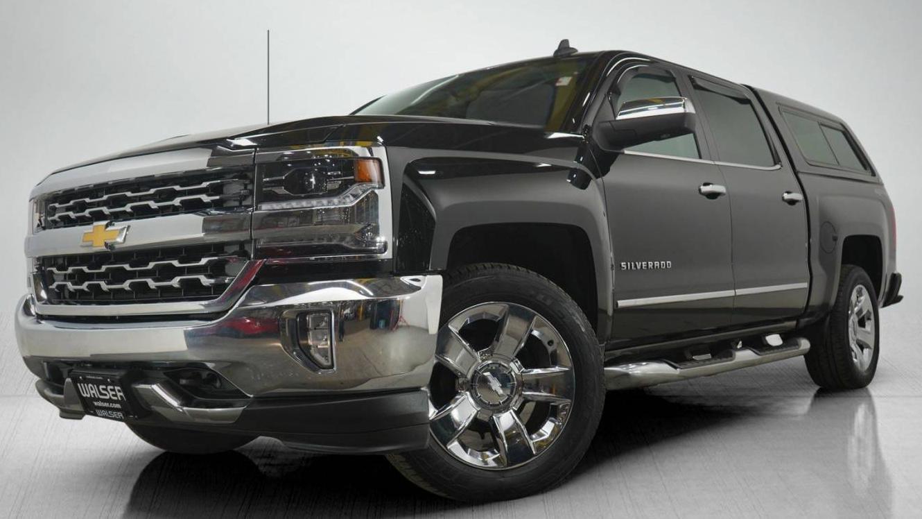 CHEVROLET SILVERADO 2016 3GCUKSEC5GG332211 image