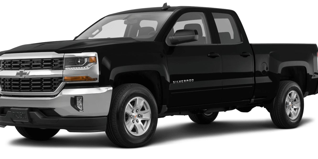 CHEVROLET SILVERADO 2016 1GCVKREC3GZ302329 image