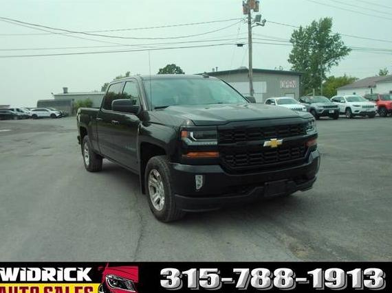 CHEVROLET SILVERADO 2016 3GCUKREC6GG167570 image
