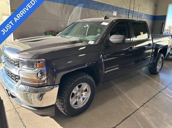 CHEVROLET SILVERADO 2016 3GCPCREC2GG282287 image CHEVROLET SILVERADO 2016 3GCPCREC2GG282287 image