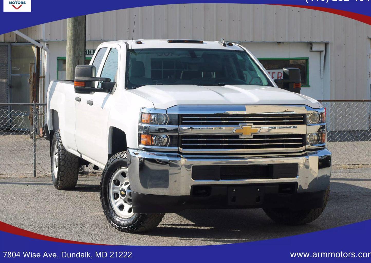 CHEVROLET SILVERADO 2016 1GC2KUEG6GZ116924 image