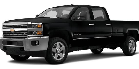 CHEVROLET SILVERADO 2016 1GC1KXE89GF300116 image