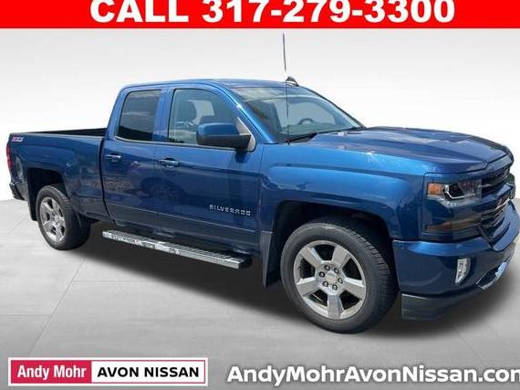 CHEVROLET SILVERADO 2016 1GCVKRECXGZ312677 image