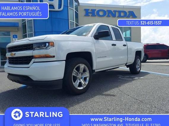 CHEVROLET SILVERADO 2016 1GCRCPEH0GZ329597 image