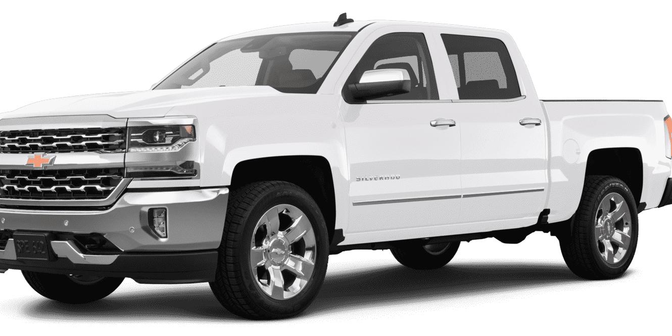 CHEVROLET SILVERADO 2016 3GCPCSEC2GG202929 image