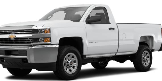 CHEVROLET SILVERADO 2016 1GC0CUEG2GZ135734 image