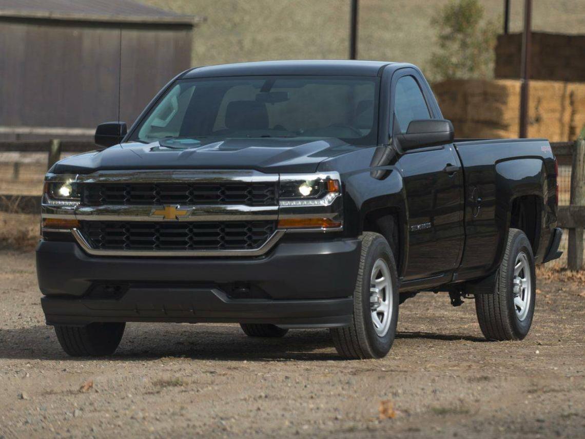 CHEVROLET SILVERADO 2016 1GCVKREH0GZ186163 image