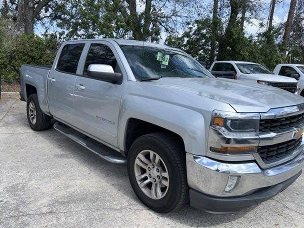 CHEVROLET SILVERADO 2016 3GCPCREC7GG328941 image