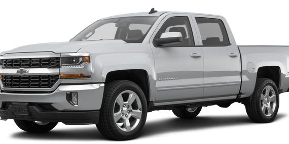 CHEVROLET SILVERADO 2016 3GCUKREC4GG220377 image