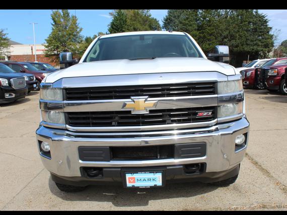 CHEVROLET SILVERADO 2016 1GC1KWE89GF143665 image CHEVROLET SILVERADO 2016 1GC1KWE89GF143665 image
