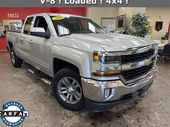 CHEVROLET SILVERADO 2016 1GCVKREC2GZ307702 image