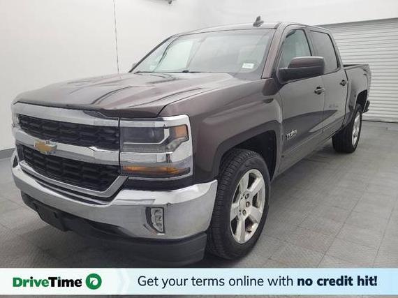 CHEVROLET SILVERADO 2016 3GCPCRECXGG235704 image