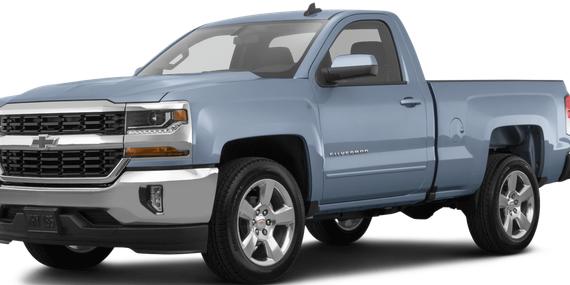 CHEVROLET SILVERADO 2016 1GCNCNEH9GZ333750 image