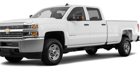 CHEVROLET SILVERADO 2016 1GC1KUEG2GF289448 image