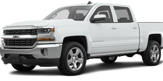 CHEVROLET SILVERADO 2016 3GCUKREC5GG151487 image