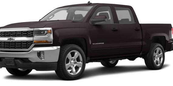 CHEVROLET SILVERADO 2016 3GCUKSECXGG248546 image