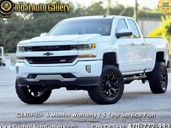 CHEVROLET SILVERADO 2016 1GCVKREC4GZ207293 image
