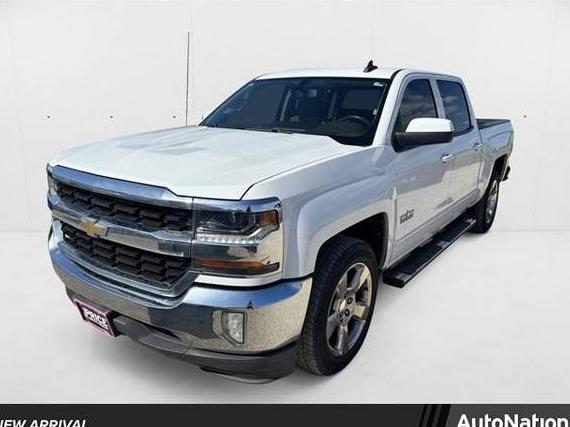 CHEVROLET SILVERADO 2016 3GCPCREC9GG372732 image