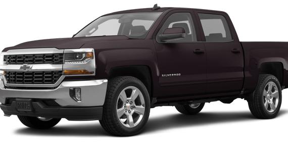 CHEVROLET SILVERADO 2016 3GCUKREC7GG219336 image