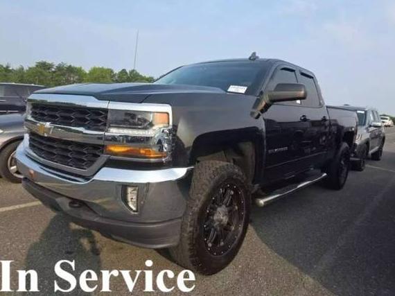 CHEVROLET SILVERADO 2016 1GCVKREH5GZ188412 image