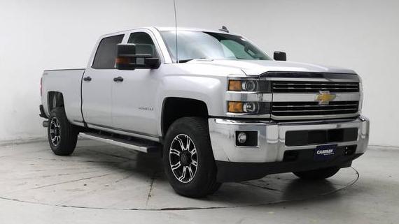 CHEVROLET SILVERADO 2016 1GC1KUE81GF136357 image