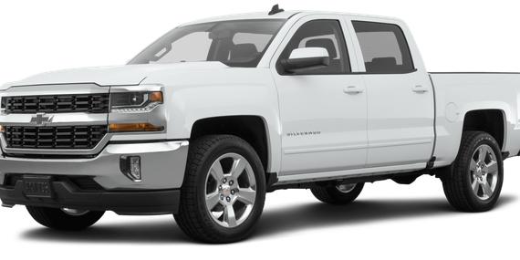 CHEVROLET SILVERADO 2016 3GCUKREC5GG157872 image