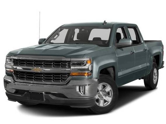 CHEVROLET SILVERADO 2016 3GCUKREC6GG287336 image
