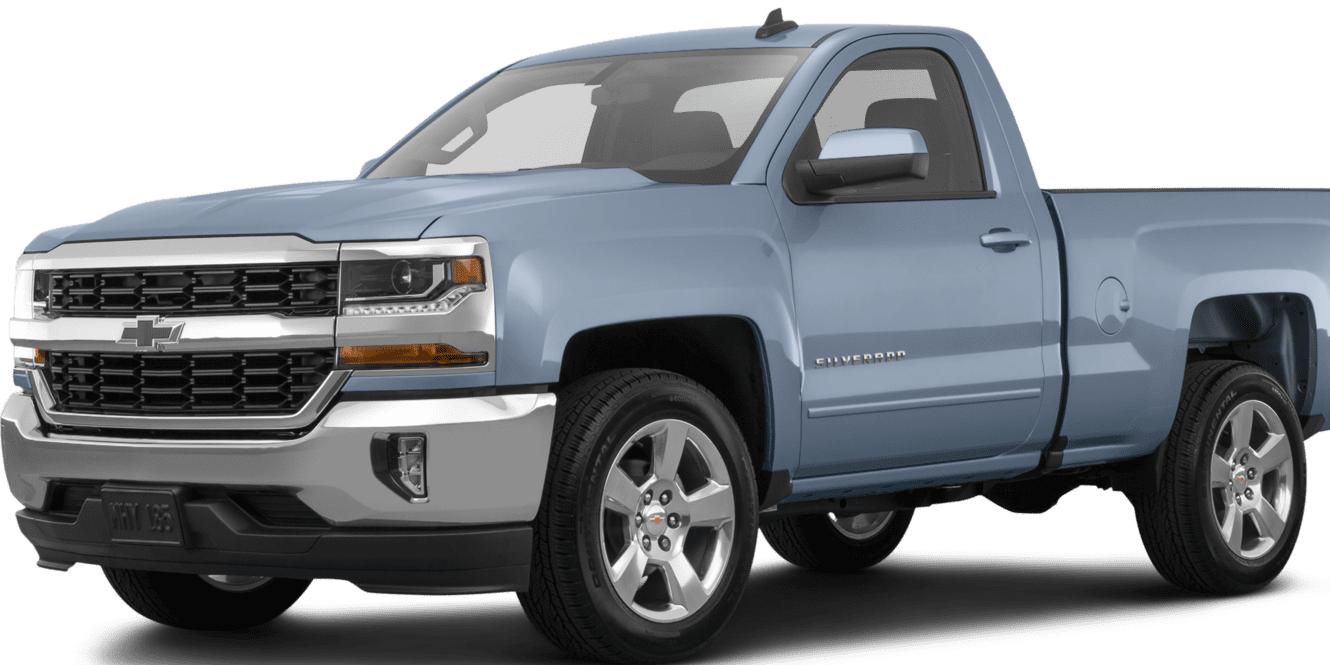 CHEVROLET SILVERADO 2016 1GCNKNEC8GZ349347 image