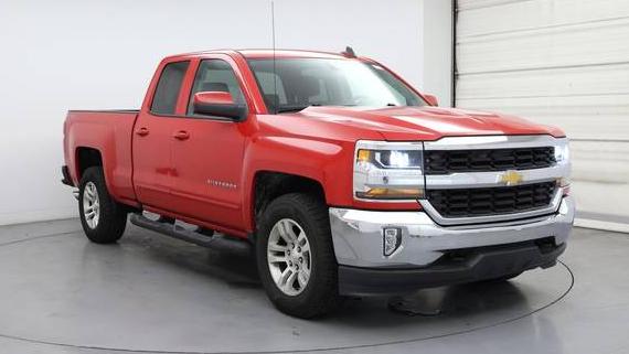 CHEVROLET SILVERADO 2016 1GCVKREC0GZ190945 image