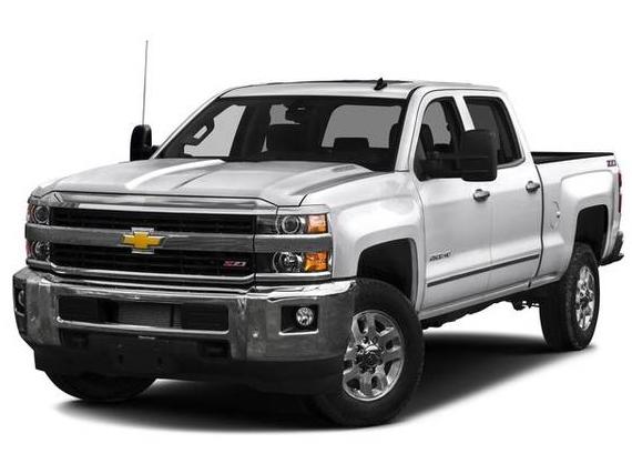 CHEVROLET SILVERADO 2016 1GC1KWE84GF240191 image