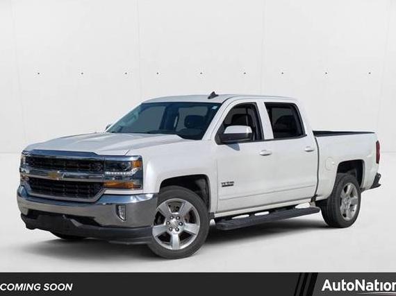 CHEVROLET SILVERADO 2016 3GCPCRECXGG337021 image