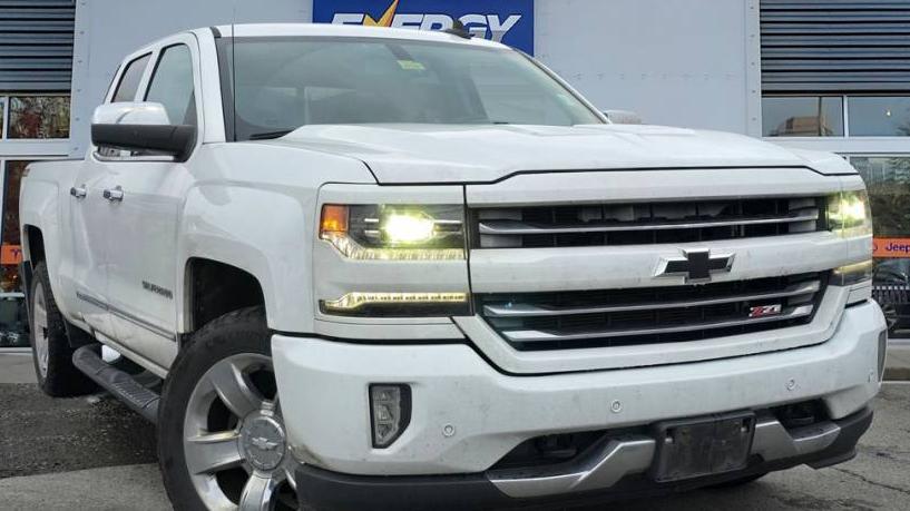 CHEVROLET SILVERADO 2016 1GCVKSEC0GZ371812 image