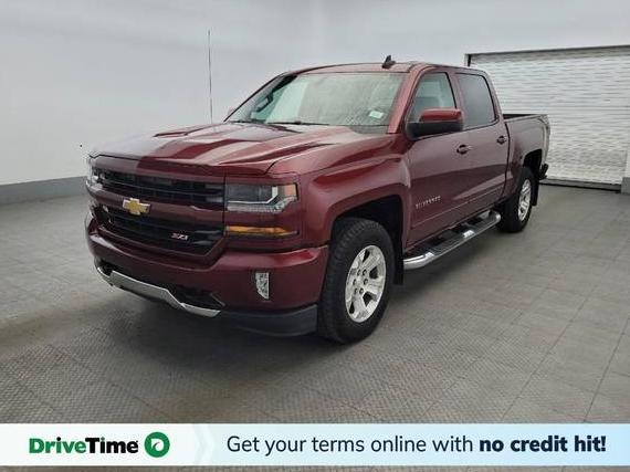 CHEVROLET SILVERADO 2016 3GCUKREC7GG242826 image CHEVROLET SILVERADO 2016 3GCUKREC7GG242826 image