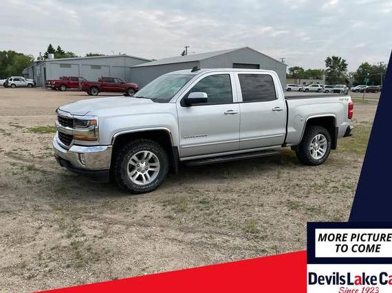 CHEVROLET SILVERADO 2016 3GCUKRECXGG321214 image