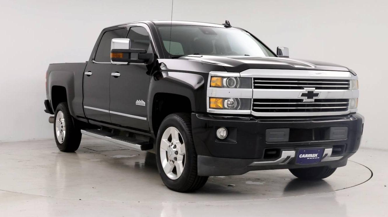 CHEVROLET SILVERADO 2016 1GC1KXE81GF177640 image