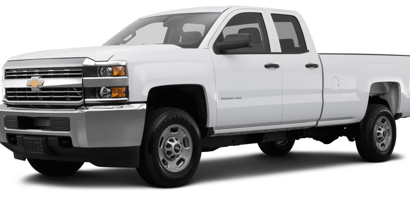 CHEVROLET SILVERADO 2016 1GC2CUEG5GZ311149 image