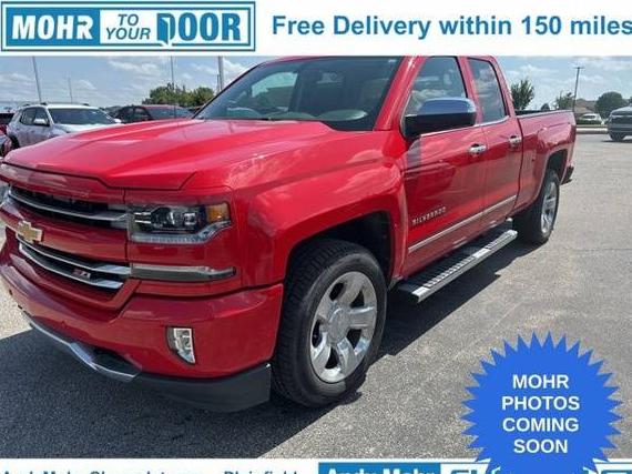 CHEVROLET SILVERADO 2016 1GCVKSEC7GZ343084 image
