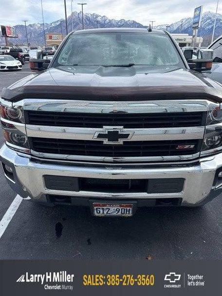 CHEVROLET SILVERADO 2016 1GC4K0E82GF219267 image CHEVROLET SILVERADO 2016 1GC4K0E82GF219267 image