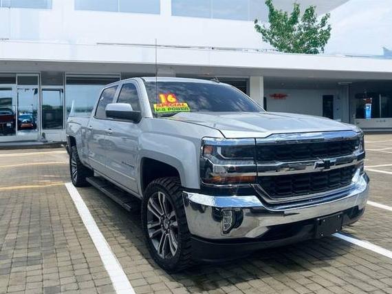 CHEVROLET SILVERADO 2016 3GCPCREC2GG227614 image