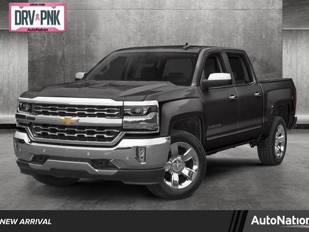 CHEVROLET SILVERADO 2016 3GCUKSEC3GG365370 image