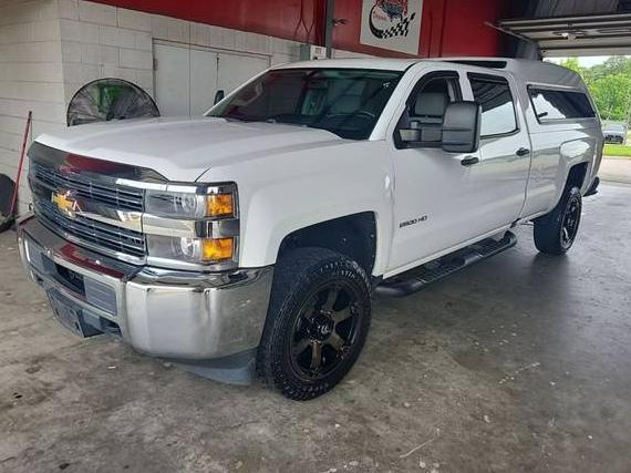 CHEVROLET SILVERADO 2016 1GC1CUEG3GF149549 image