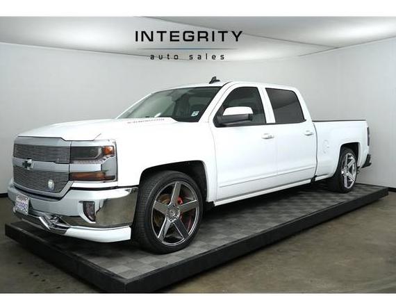 CHEVROLET SILVERADO 2016 3GCPCREC7GG378349 image CHEVROLET SILVERADO 2016 3GCPCREC7GG378349 image