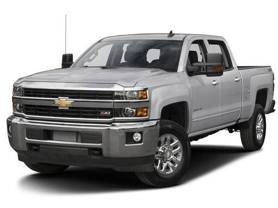 CHEVROLET SILVERADO 2016 1GC1KVE84GF247961 image