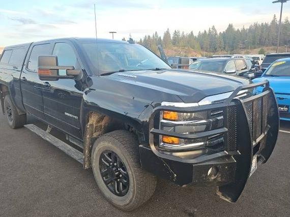 CHEVROLET SILVERADO 2016 1GC1KVE8XGF257359 image
