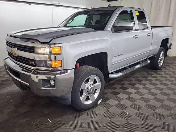 CHEVROLET SILVERADO 2016 1GC2KVEG5GZ425970 image