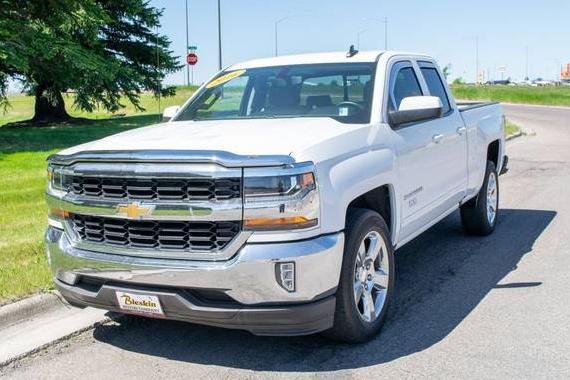 CHEVROLET SILVERADO 2016 1GCRCREC8GZ217405 image
